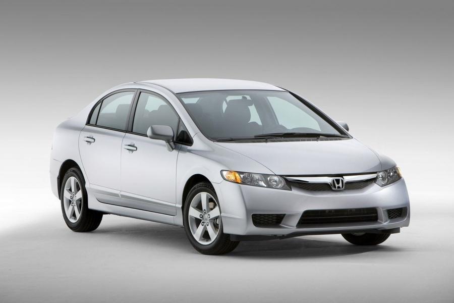  Honda Civic 2009 года  (фото 7 из 18)